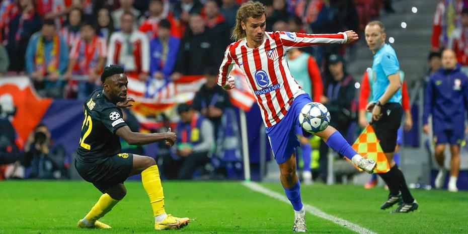 Εξαγοράζει την πλειοψηφία της Ατλέτικο Μαδρίτης η Apollo