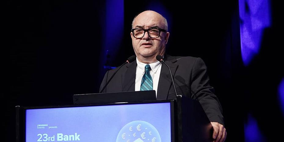 Καπασούρης: Η Τειρεσίας γίνεται από data provider σε solution provider