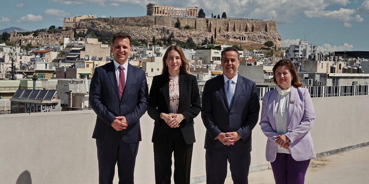 Νέα ώθηση στον Κάθετο Διάδρομο και στις διασυνδέσεις των Βαλκανίων
