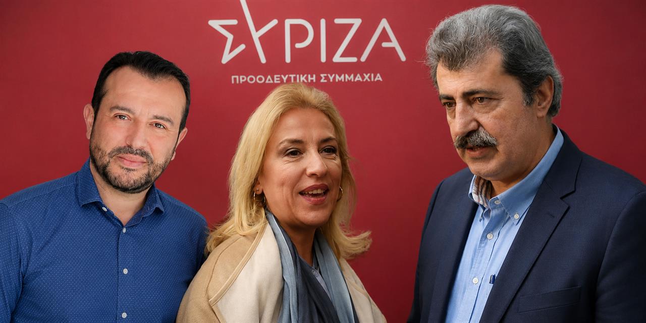 Η νέα... κάψα στον ΣΥΡΙΖΑ-Alpha Bank: Τι ξεχωρίζει από το Q2-Interwood: Η μικρή εισηγμένη με τα μεγάλα... ονόματα