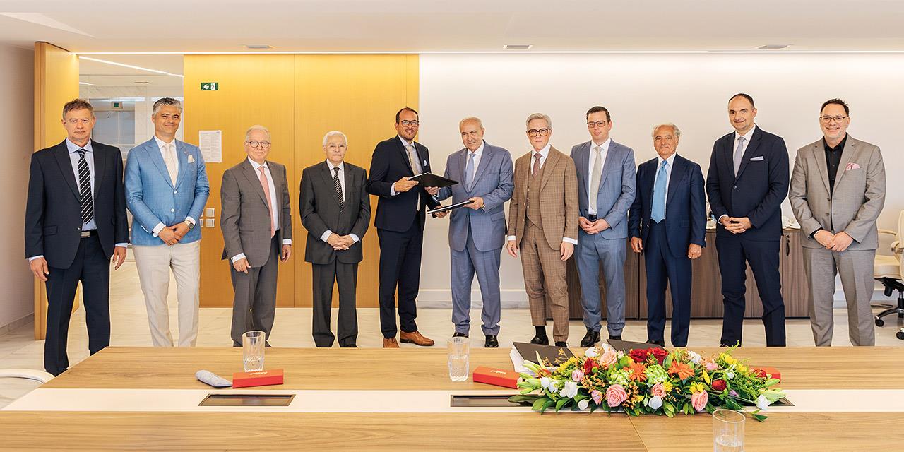 Η Drees & Sommer ενισχύει την παρουσία της στην Ελλάδα, συγχωνεύεται με την ENOIA | Αγορές στο PlusTV.gr