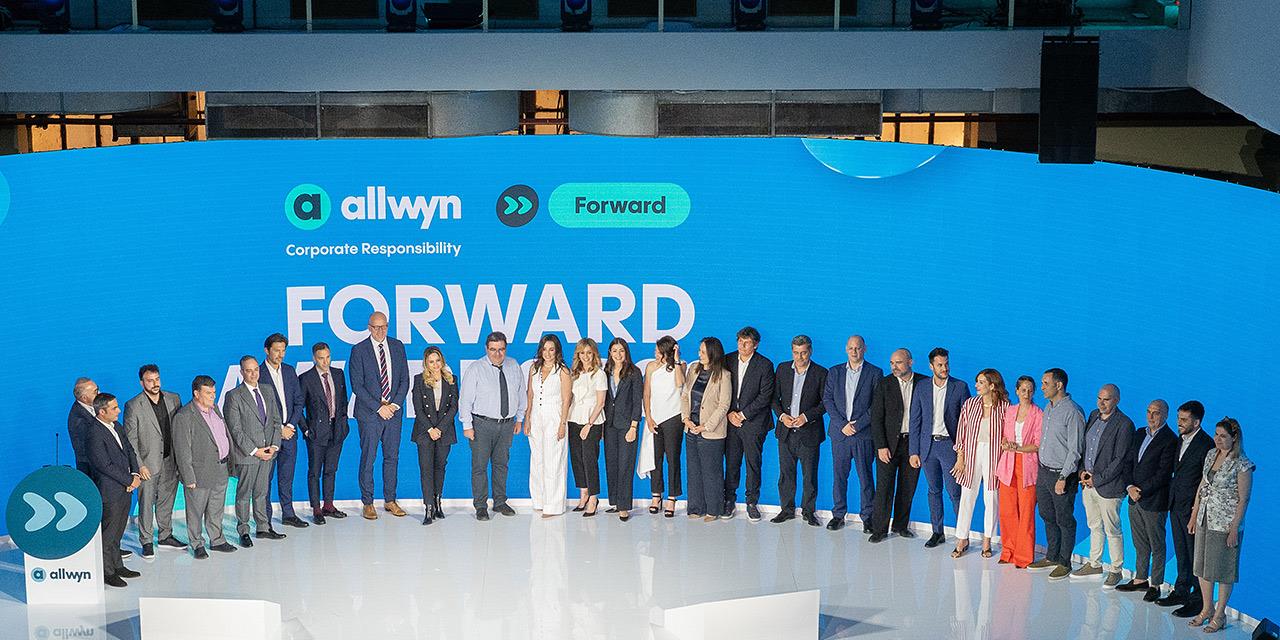 Forward από την Allwyn: Ανοιχτές οι αιτήσεις για τον νέο | Αγορές στο LivePress.gr
