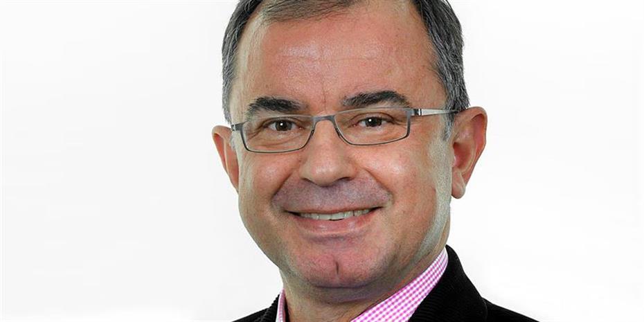 Ενας Ελληνας στο Ευρωπαϊκό Ελεγκτικό Συνέδριο