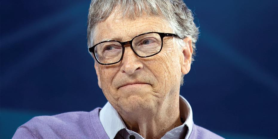 Ο παγκόσμιος πόλεμος του Bill Gates