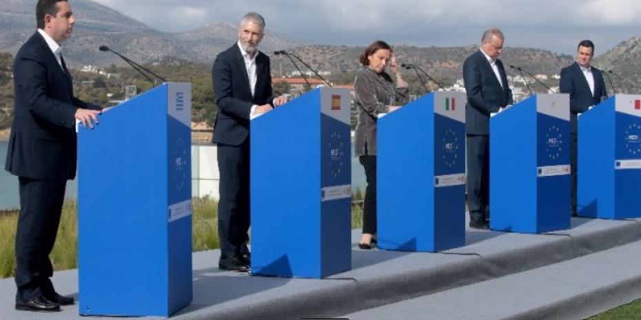 MED5: Εκκληση για πραγματική ισορροπία αλληλεγγύης και ευθύνης