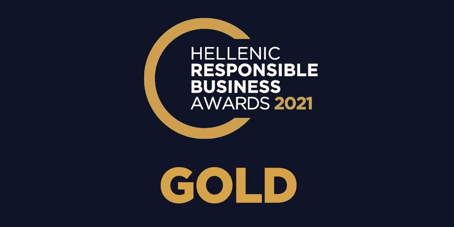 Νέα Οδός: Δύο Χρυσά βραβεία στα Hellenic Responsible Business Awards 2021