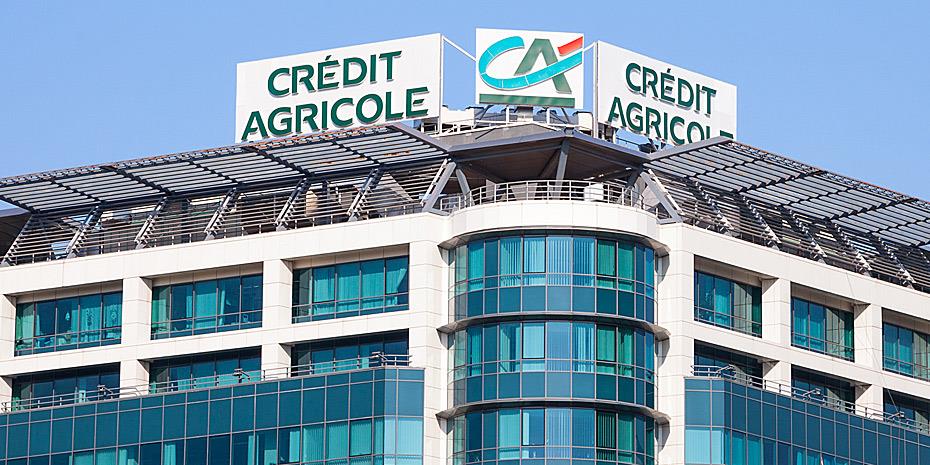 Αλμα 33% για τα κέρδη της Credit Agricole το τρίτο τρίμηνο