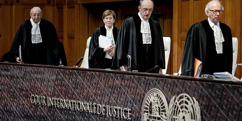 Ενώπιον του Διεθνούς Δικαστηρίου η Γερμανία για διευκόλυνση «γενοκτονίας» στη Γάζα