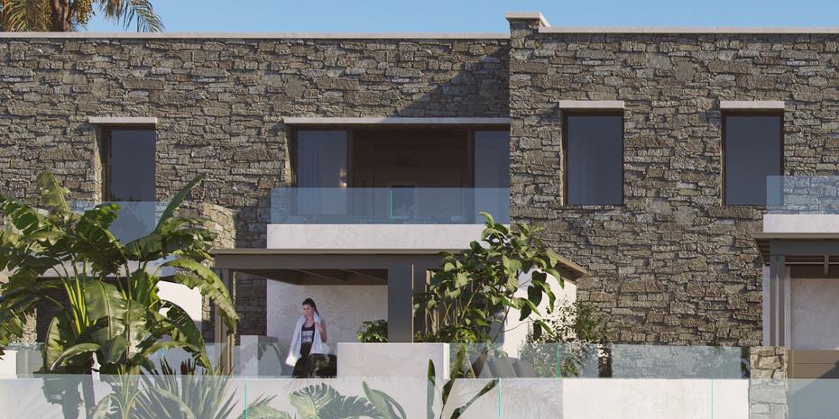 Grivalia Hospitality: Νέες επενδύσεις 60 εκατ. ευρώ στο Amanzoe