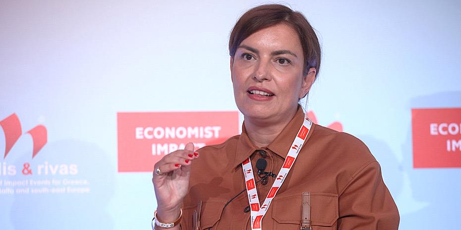 Αικατερινάρη (ΣΕΒ): Συζητήσεις εντός ΕΕ για το Ψηφιακό Διαβατήριο Προϊόντων