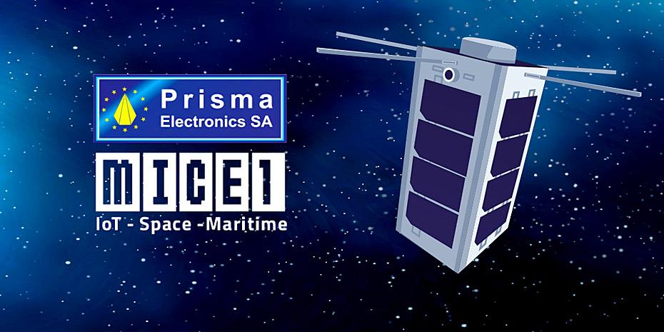 Prisma Electronics: Ποια είναι η ελληνική εταιρεία που στέλνει νανοδορυφόρο στο διάστημα