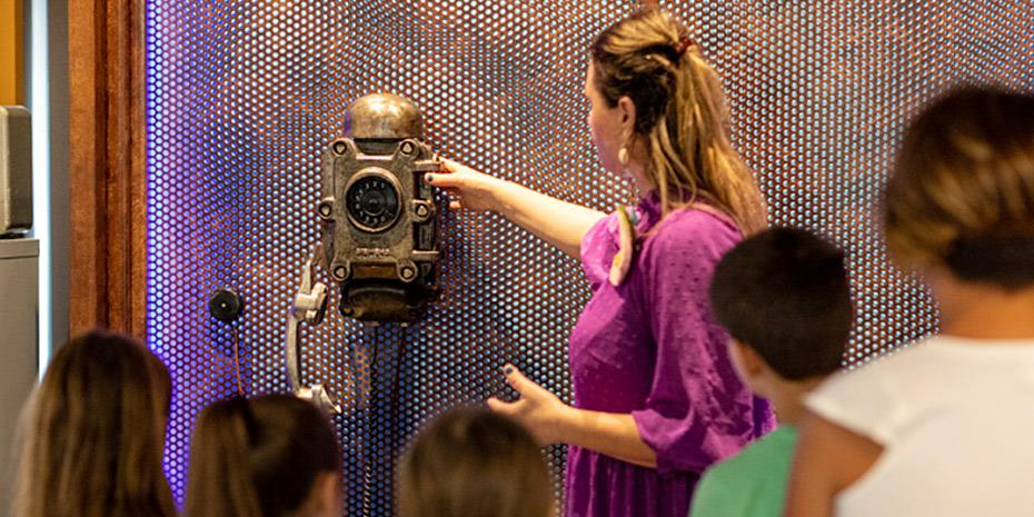 Μουσείο Τηλεπικοινωνιών ομίλου ΟΤΕ: Ξεκινούν οι δράσεις για μαθητές και εκπαιδευτικούς