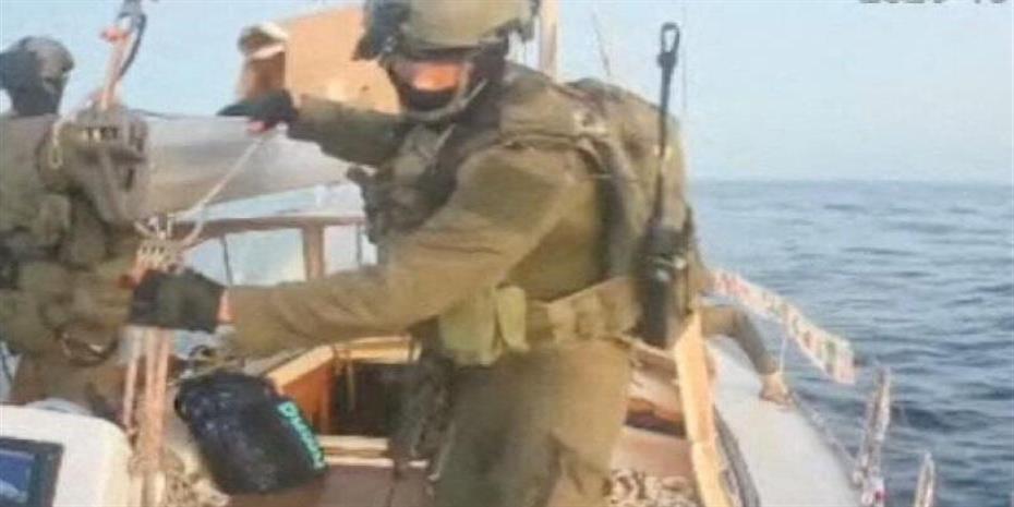 Κοινή ανακοίνωση τεσσάρων ελληνικών κομμάτων για το Global Sumud Flotilla