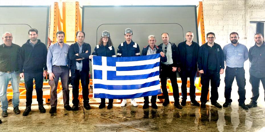 Σημαντικό ορόσημο για Metlen στο πρόγραμμα των φρεγατών Belharra