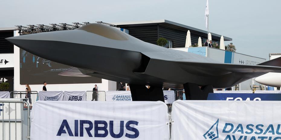 Ναυαγούν τα σχέδια για το μαχητικό FCAS, στροφή στο «combat cloud»