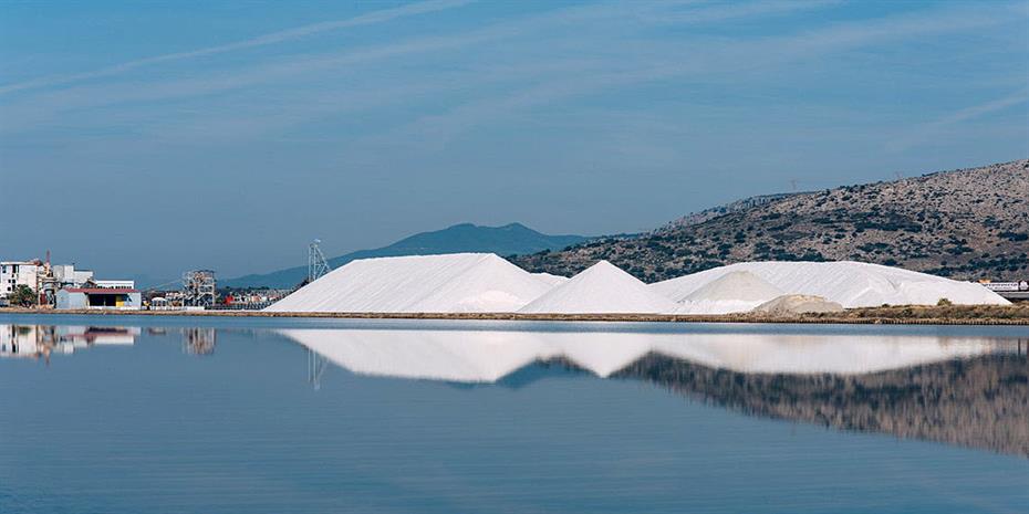Ξεκινά διεθνής διαγωνισμός για τις Ελληνικές Αλυκές