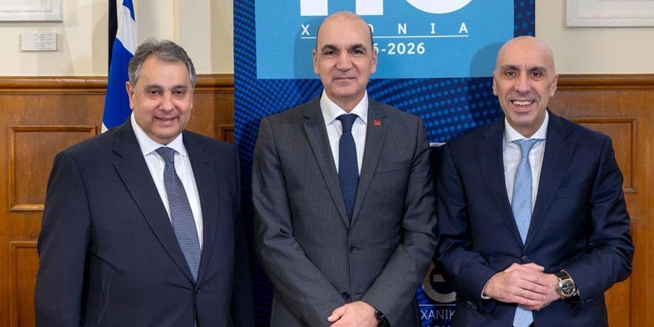 Συμμαχία των τριών μεγαλύτερων Επιμελητηρίων για την προστασία της μεταποίησης