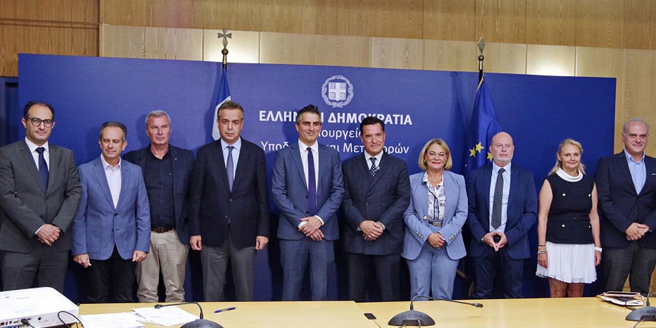 Έπεσαν οι υπογραφές για την ενεργειακή αναβάθμιση δύο Γενικών Νοσοκομείων | Επιχειρήσεις στο LivePress.gr