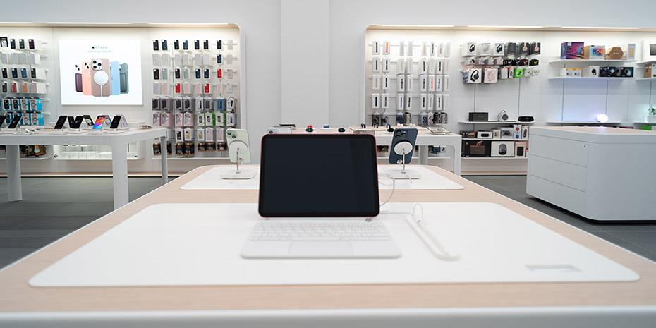 iStorm: Σάββατο τα εγκαίνια του πρώτου Apple Premium Partner Store στη Θεσσαλονίκη