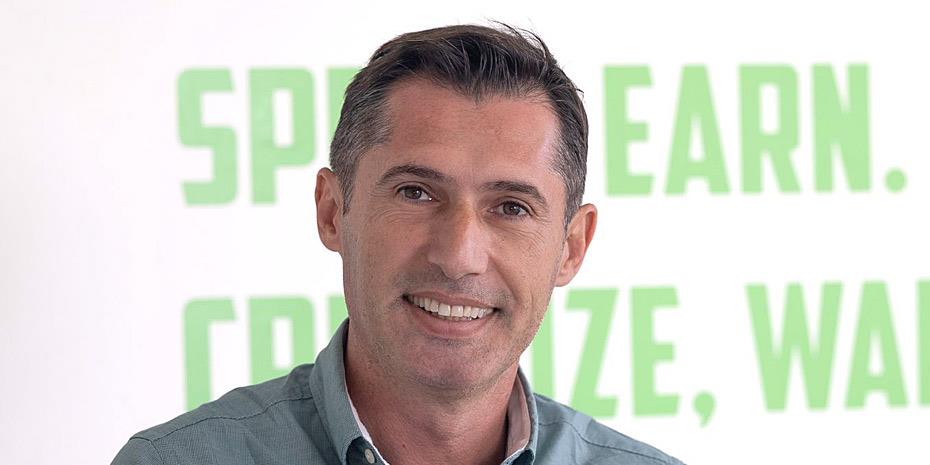 BOX NOW: Ο Δημήτρης Ανδριώτης νέος CEO για Ελλάδα, Κύπρο, Βουλγαρία και Κροατία