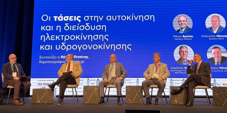 Ποια είναι τα εμπόδια για επέκταση της ηλεκτροκίνησης στην Ελλάδα