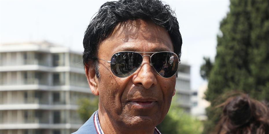 Στη φυλακή για χρέη προς το Δημόσιο οδηγείται ο Βασίλης Παϊτέρης