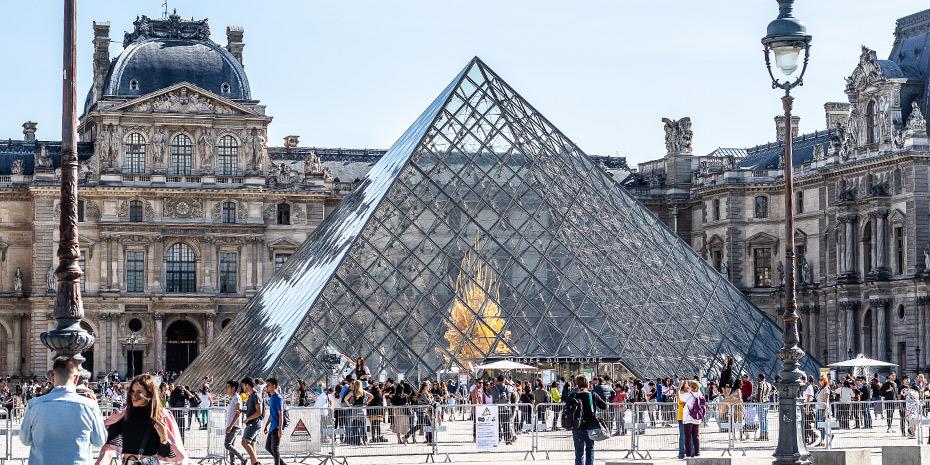 Λούβρο: Έτσι έφθασαν στα ίχνη των δύο συλληφθέντων οι γαλλικές αρχές