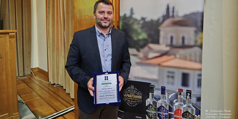 Ο Γιάννης Βαρβαγιάννης στη Marketing FMCG 100 Powerlist