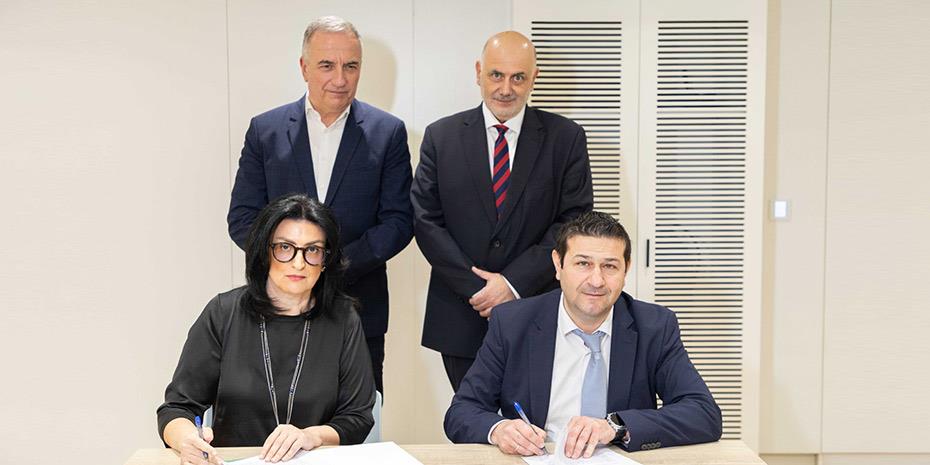 ΕΥΑΘ: Μνημόνιο Συνεργασίας για έρευνα στα αστικά λύματα και τα υδάτινα δίκτυα