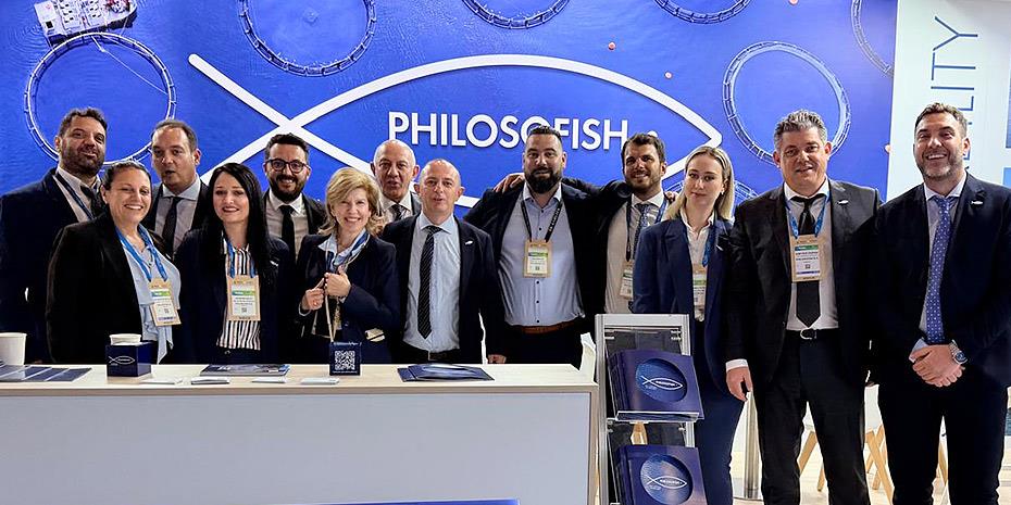 Στο Seafood Expo Global συμμετείχε η Philosofish