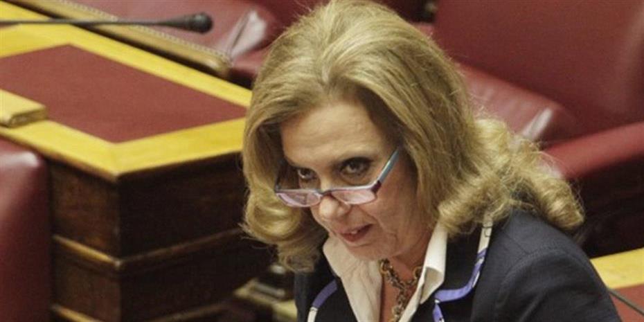 Παραιτήθηκε από βουλευτής του ΣΥΡΙΖΑ η Θ. Μεγαλοοικονόμου
