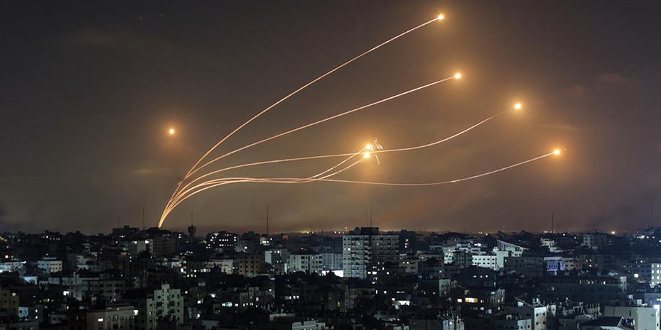 «Βροχή» πυραύλων κατά του Ισραήλ εκτόξευσε ο Λίβανος