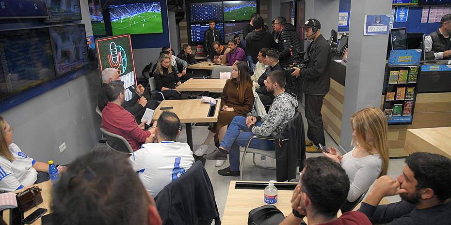 Πάμε Στοίχημα Football Party by Gazzetta: Κληρώνει ταξίδι στο Άμπου Ντάμπι