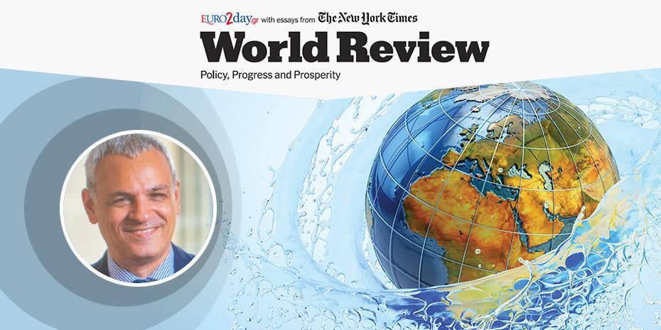 Η στρατηγική ισορροπία στην Ανατολική Μεσόγειο