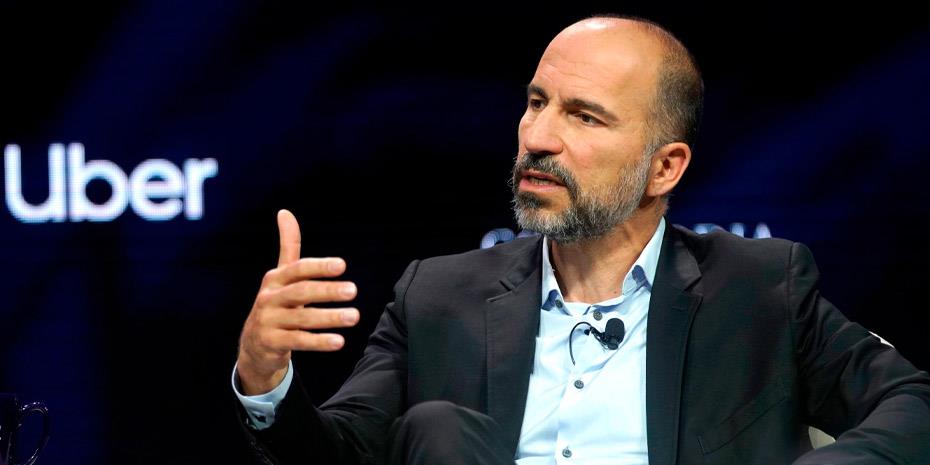 Μπόνους 136 εκατ. ξεκλείδωσε ο CEO της Uber