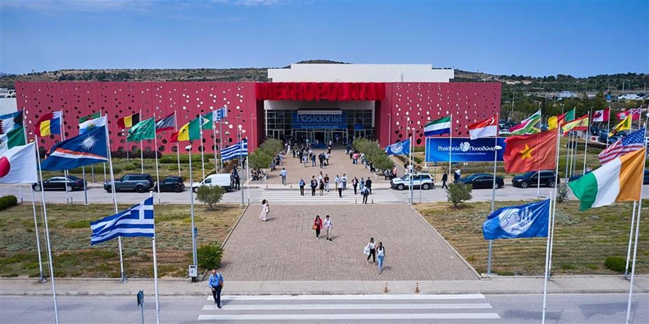 Ποσειδώνια 2026: Το ρεκόρ σε εκθέτες και η σημασία για την οικονομία