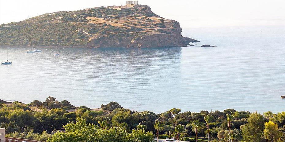 Το Cape Sounio στη νέα του εποχή ομορφαίνει κι άλλο την Αθηναϊκή Ριβιέρα