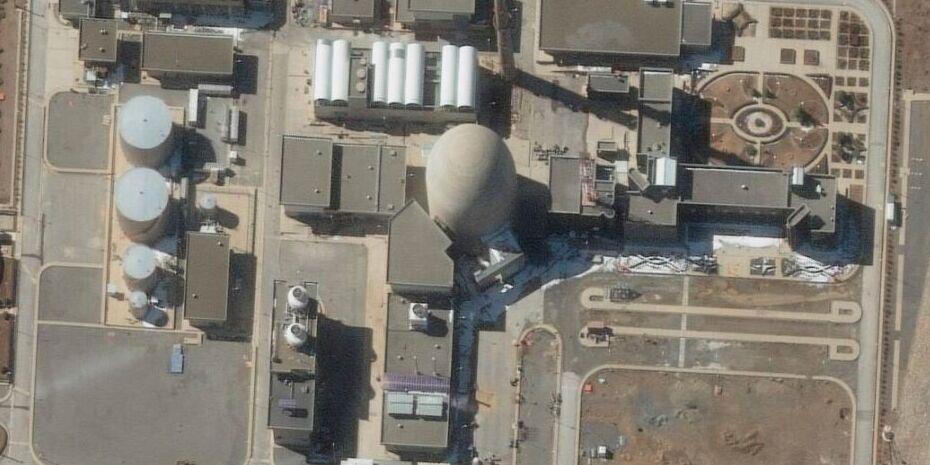 Ισραηλινό χτύπημα στην πυρηνική εγκατάσταση του Αράκ