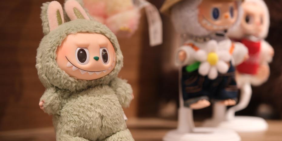 Αυστρία: Έφοδος σε κατάστημα Labubu για φοροδιαφυγή και πώληση ειδών-μαϊμού