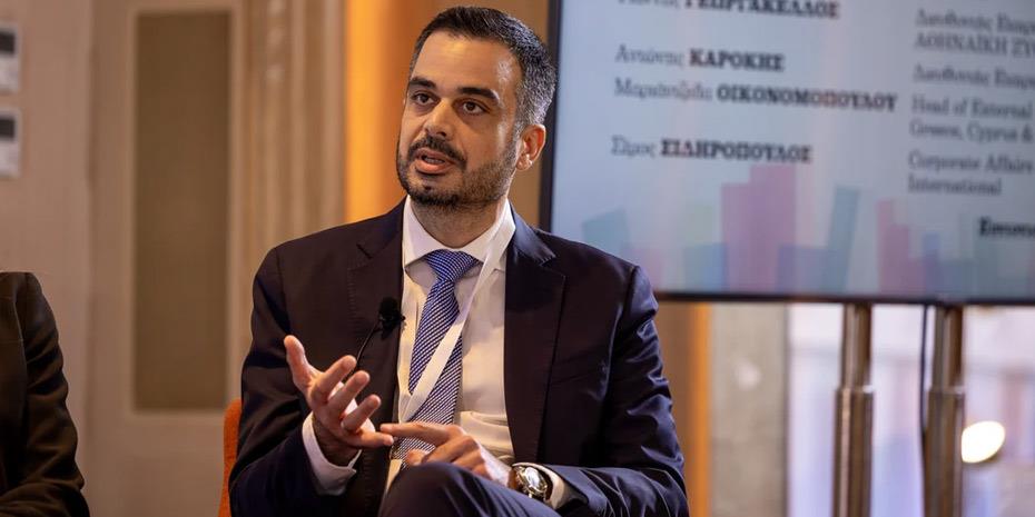 Νέος επικεφαλής εταιρικών υποθέσεων & επικοινωνίας στην JTI Hellas o Δρ. Συμεών Σιδηρόπουλος