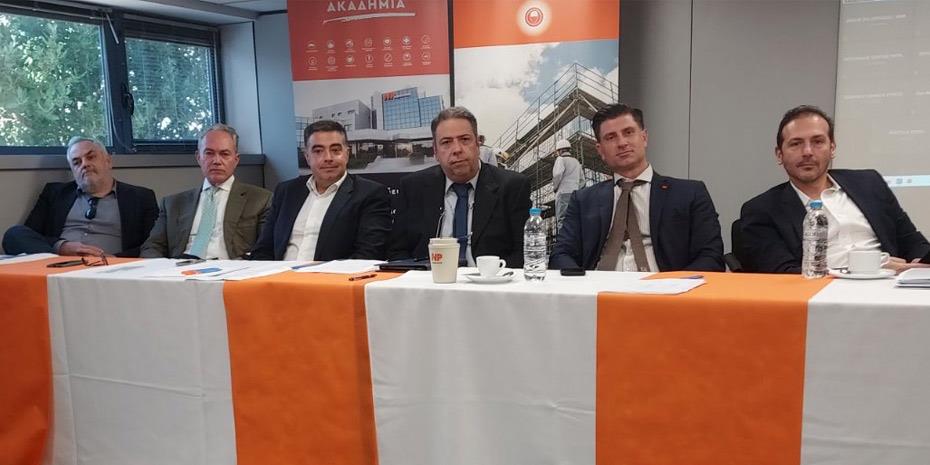 Πολυχρονίου (ΣΕΠΕΥ): Απαιτείται διάλογος με τα στελέχη της Euronext