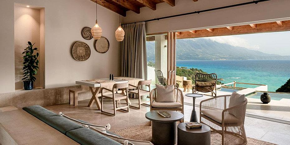 Στη SWOT Hospitality η διαχείριση του πεντάστερου Eliamos Villas Hotel & Spa