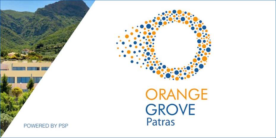 Ξεκίνησε τη λειτουργία του τo Orange Grove Patras