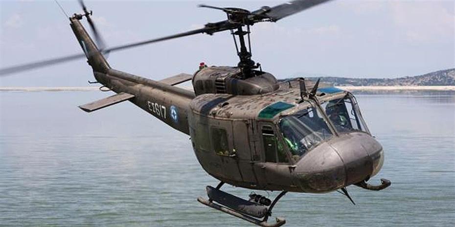 Ιταλικό ελικόπτερο θα αντικαταστήσει τα θρυλικά «Huey»