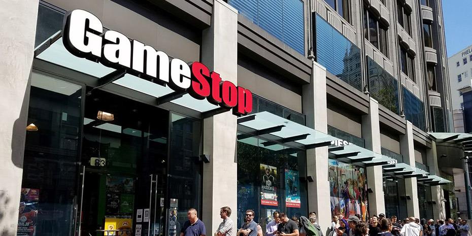 H GameStop πουλά 45 εκατ. νέες μετοχές μετά το ράλι