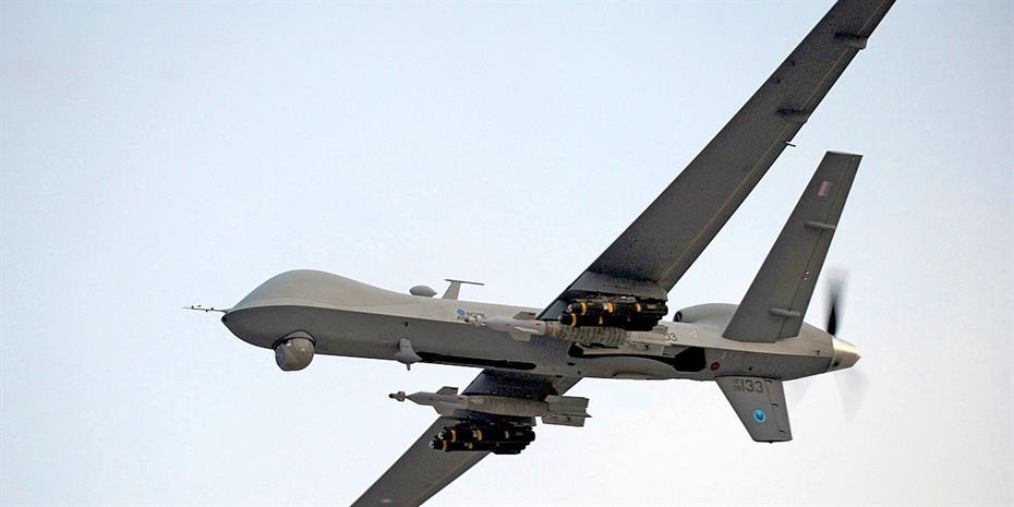 Πρώτο ισραηλινό πλήγμα με drone σε βάθος στο νότιο Λίβανο