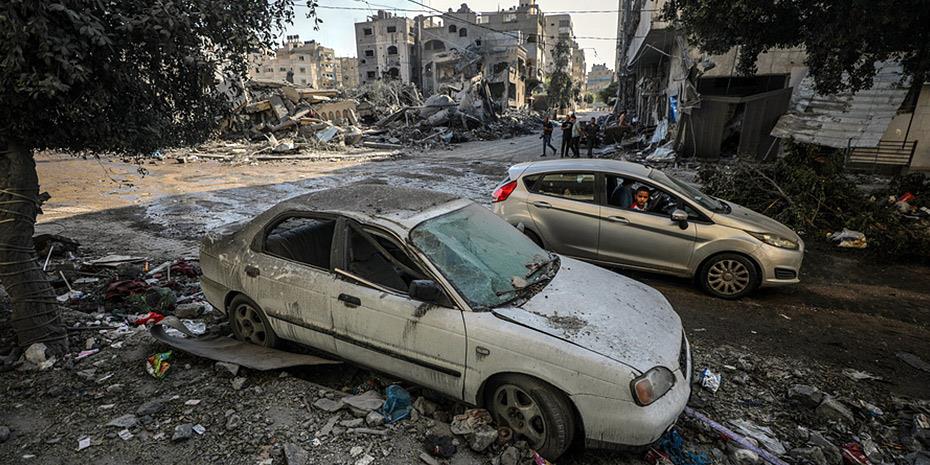 Χαμάς: Επτά όμηροι νεκροί στη Γάζα μετά από ισραηλινό βομβαρδισμό