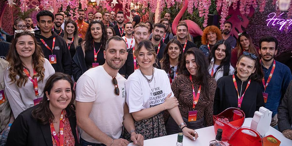 Δωρεάν masterclasses για bartenders και baristas από το HoReCa Empowered