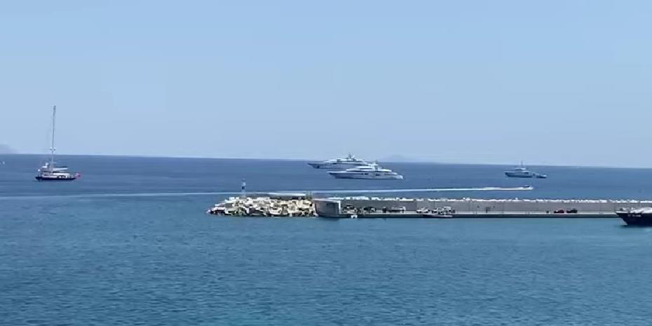 Οι πρώτες εκτιμήσεις για την πτώση του ελικοπτέρου στη Βουλιαγμένη