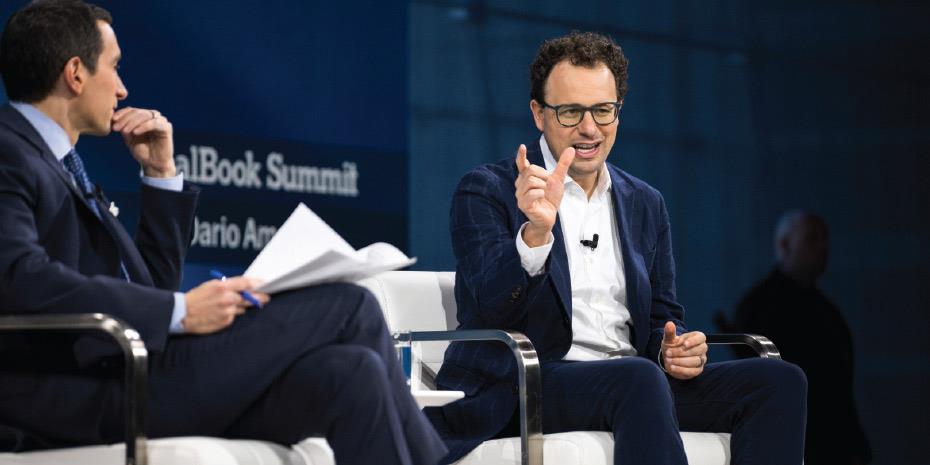 Anthropic: Νέος γύρος χρηματοδότησης $10 δισ.